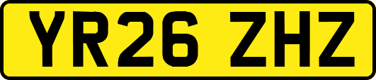YR26ZHZ
