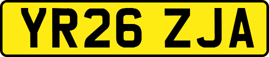 YR26ZJA
