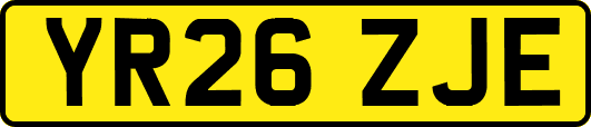 YR26ZJE