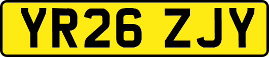 YR26ZJY