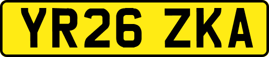 YR26ZKA