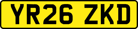 YR26ZKD