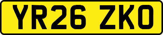 YR26ZKO