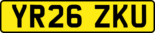 YR26ZKU