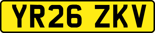 YR26ZKV