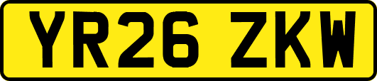 YR26ZKW