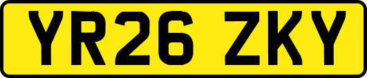 YR26ZKY