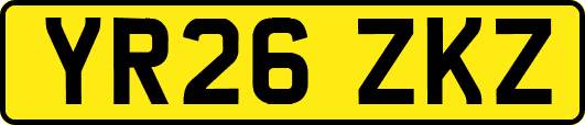 YR26ZKZ