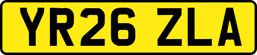 YR26ZLA
