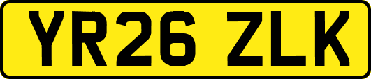 YR26ZLK