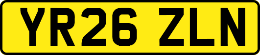 YR26ZLN