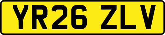 YR26ZLV