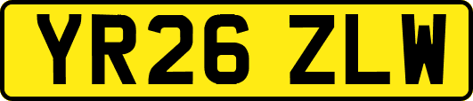 YR26ZLW