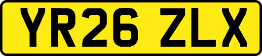 YR26ZLX