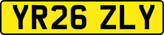 YR26ZLY