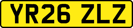 YR26ZLZ