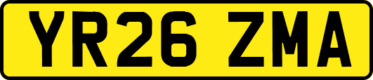 YR26ZMA