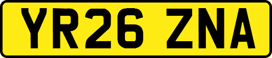 YR26ZNA