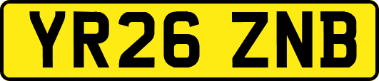 YR26ZNB