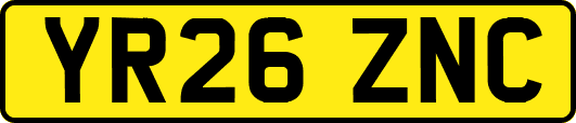 YR26ZNC