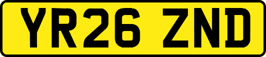 YR26ZND