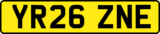 YR26ZNE