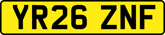 YR26ZNF