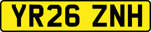 YR26ZNH