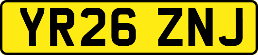 YR26ZNJ