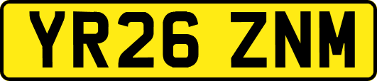 YR26ZNM