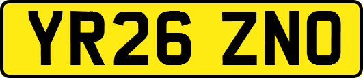 YR26ZNO