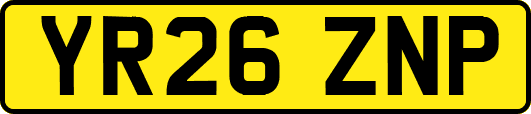 YR26ZNP
