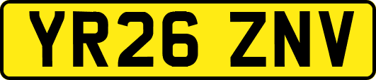 YR26ZNV