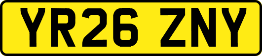 YR26ZNY