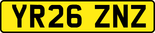 YR26ZNZ
