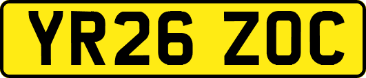YR26ZOC