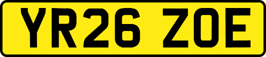 YR26ZOE