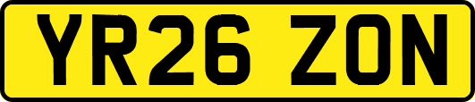 YR26ZON