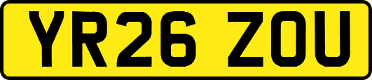 YR26ZOU