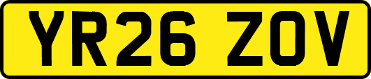 YR26ZOV