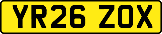 YR26ZOX