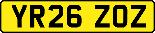 YR26ZOZ
