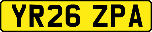 YR26ZPA