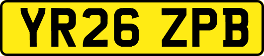 YR26ZPB