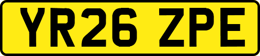 YR26ZPE