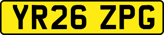YR26ZPG