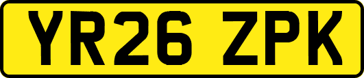 YR26ZPK