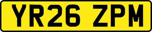 YR26ZPM