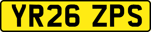YR26ZPS