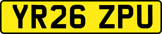 YR26ZPU